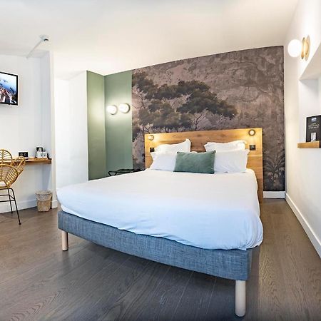 Monsieur Miot Concept Hotel - Bastia Centre Eksteriør billede