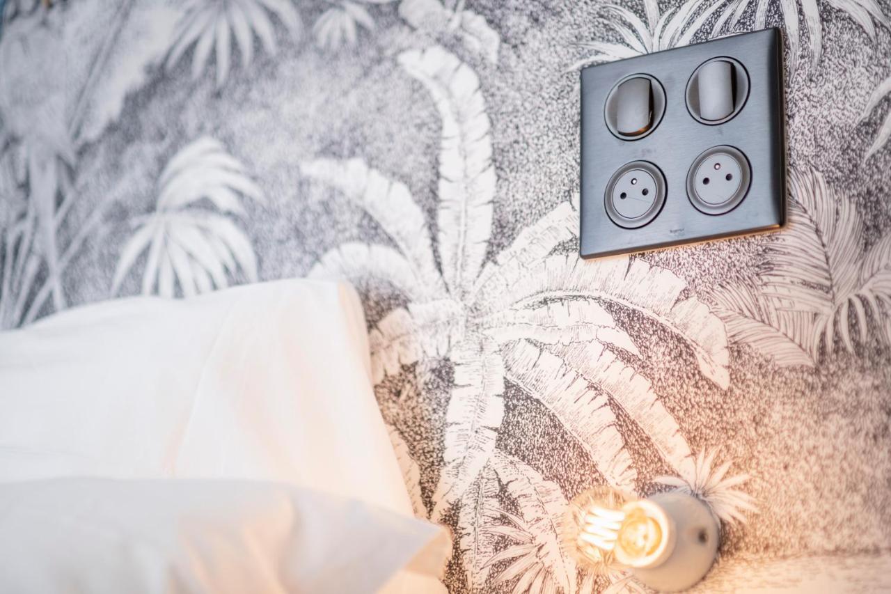 Monsieur Miot Concept Hotel - Bastia Centre Eksteriør billede