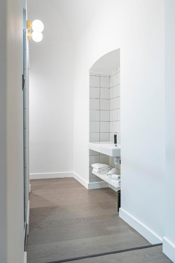 Monsieur Miot Concept Hotel - Bastia Centre Eksteriør billede