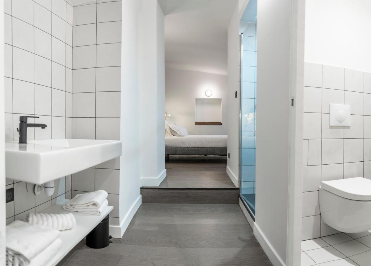 Monsieur Miot Concept Hotel - Bastia Centre Eksteriør billede