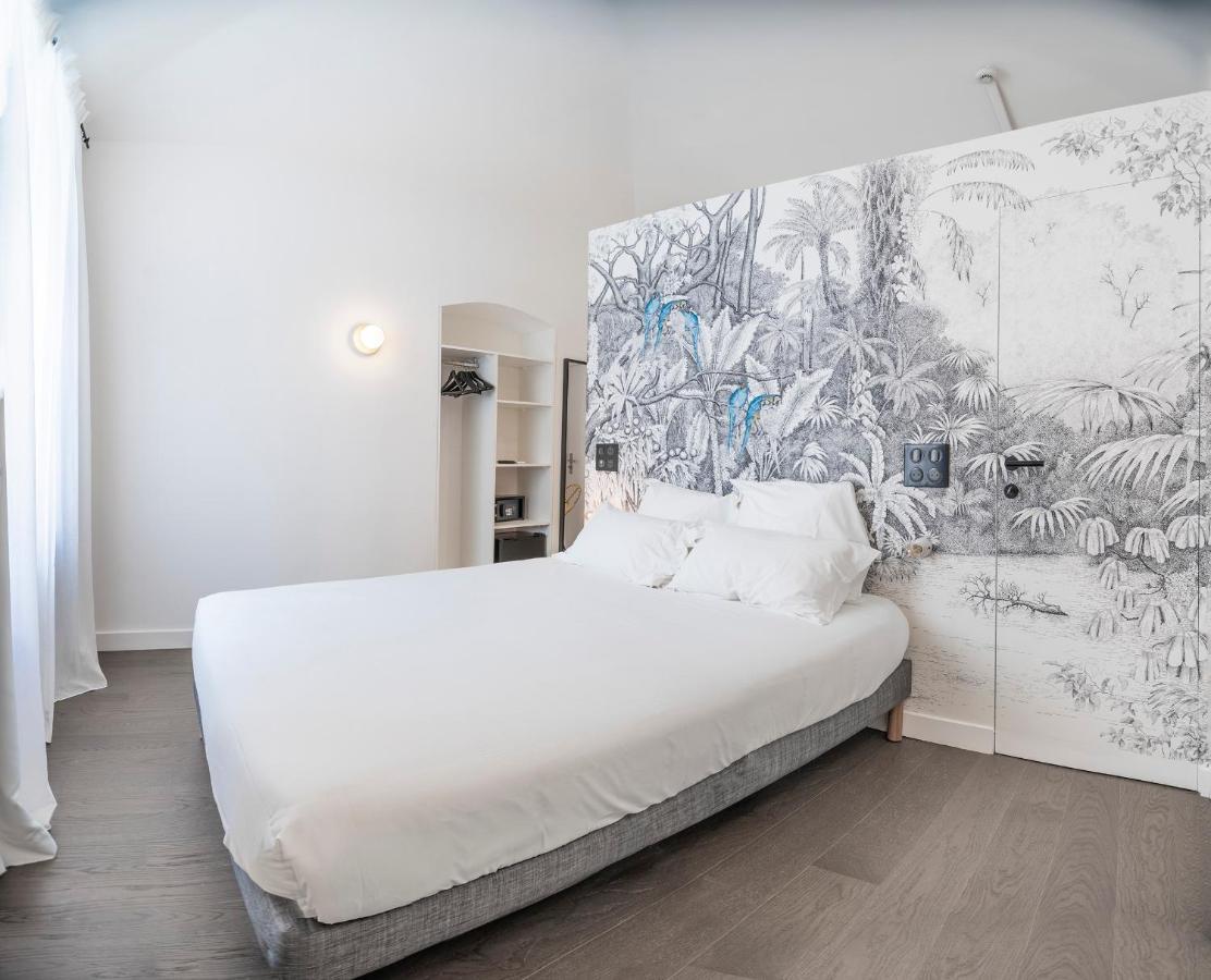 Monsieur Miot Concept Hotel - Bastia Centre Eksteriør billede
