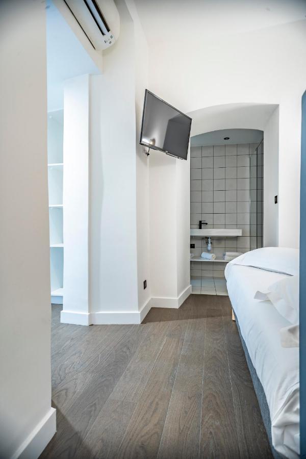 Monsieur Miot Concept Hotel - Bastia Centre Eksteriør billede