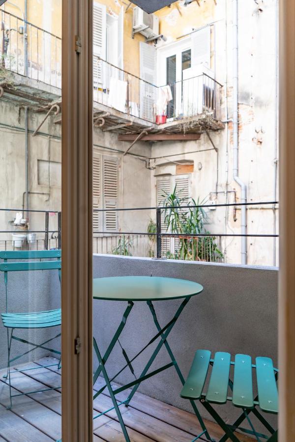 Monsieur Miot Concept Hotel - Bastia Centre Eksteriør billede