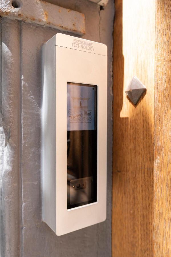 Monsieur Miot Concept Hotel - Bastia Centre Eksteriør billede