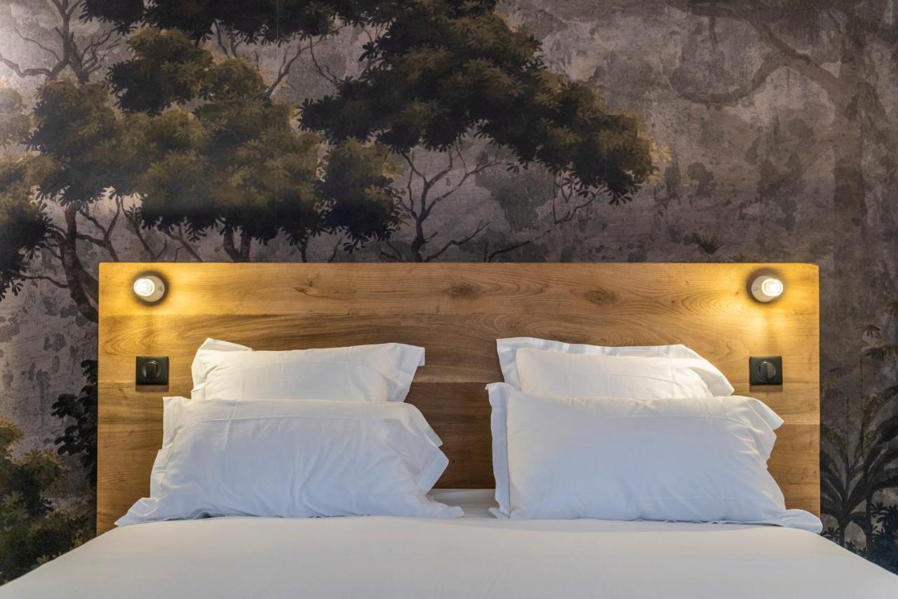 Monsieur Miot Concept Hotel - Bastia Centre Eksteriør billede