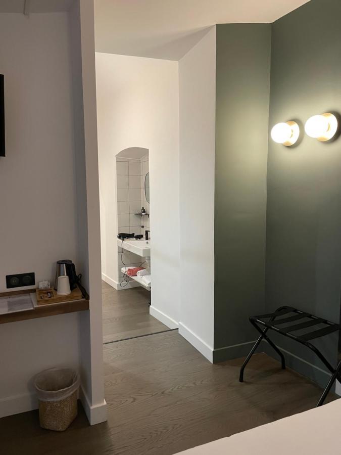 Monsieur Miot Concept Hotel - Bastia Centre Eksteriør billede