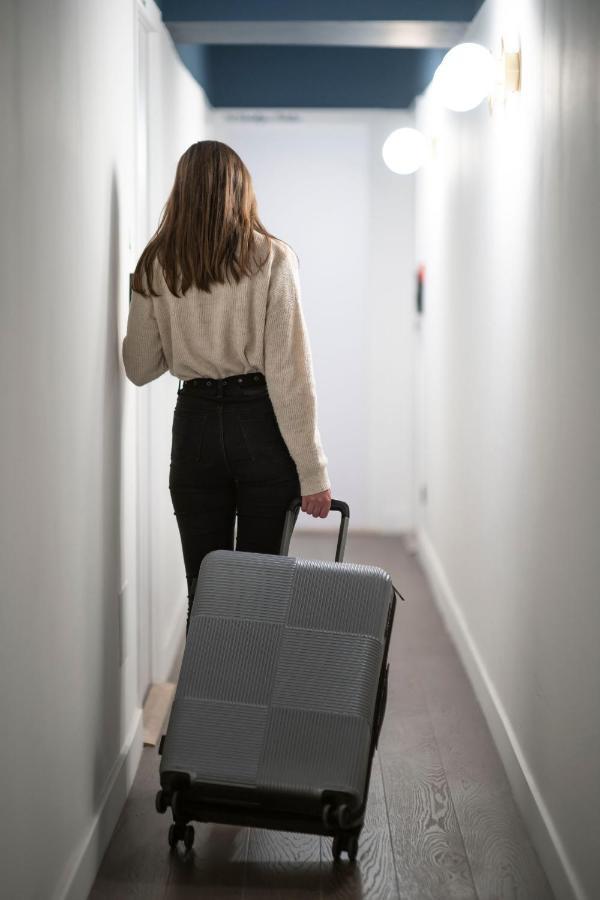 Monsieur Miot Concept Hotel - Bastia Centre Eksteriør billede