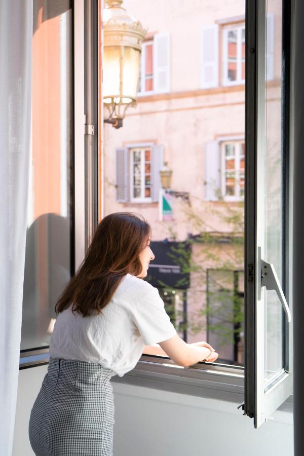 Monsieur Miot Concept Hotel - Bastia Centre Eksteriør billede