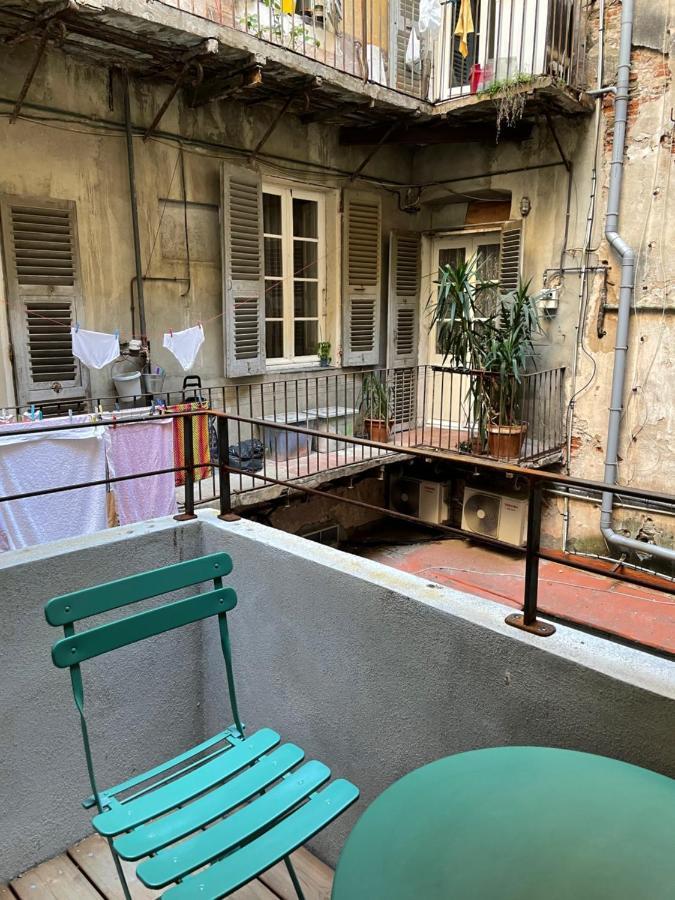 Monsieur Miot Concept Hotel - Bastia Centre Eksteriør billede