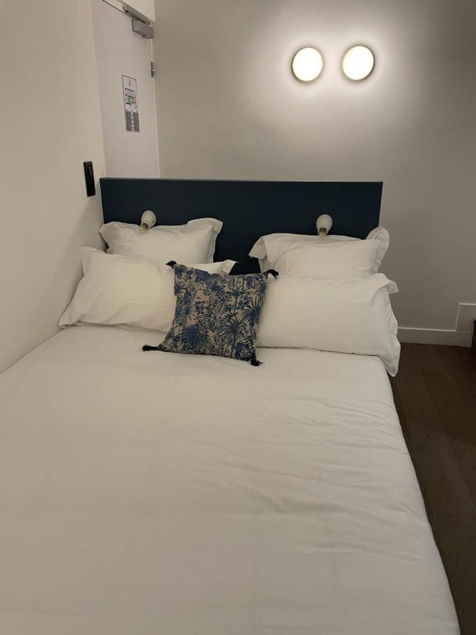 Monsieur Miot Concept Hotel - Bastia Centre Eksteriør billede