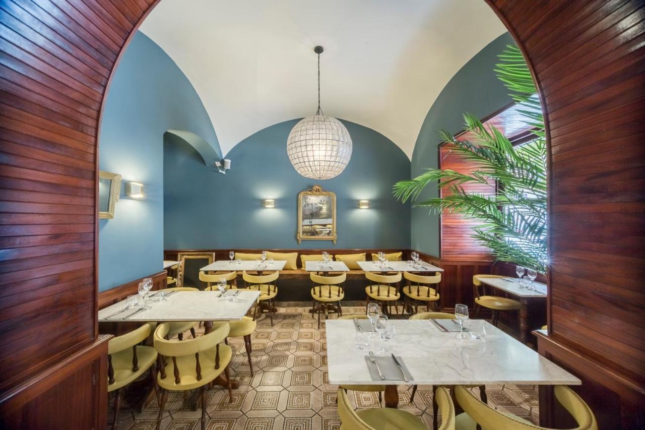 Monsieur Miot Concept Hotel - Bastia Centre Eksteriør billede