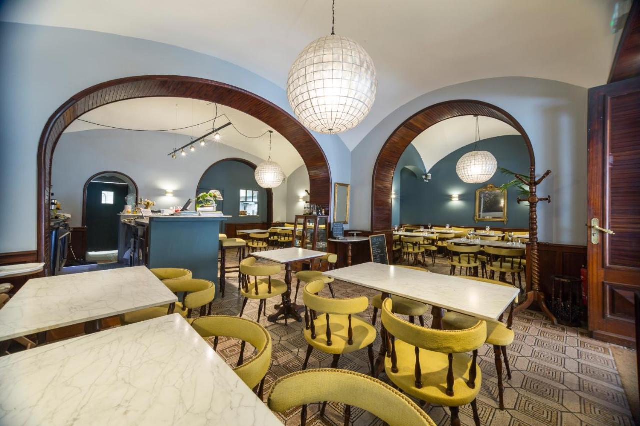Monsieur Miot Concept Hotel - Bastia Centre Eksteriør billede
