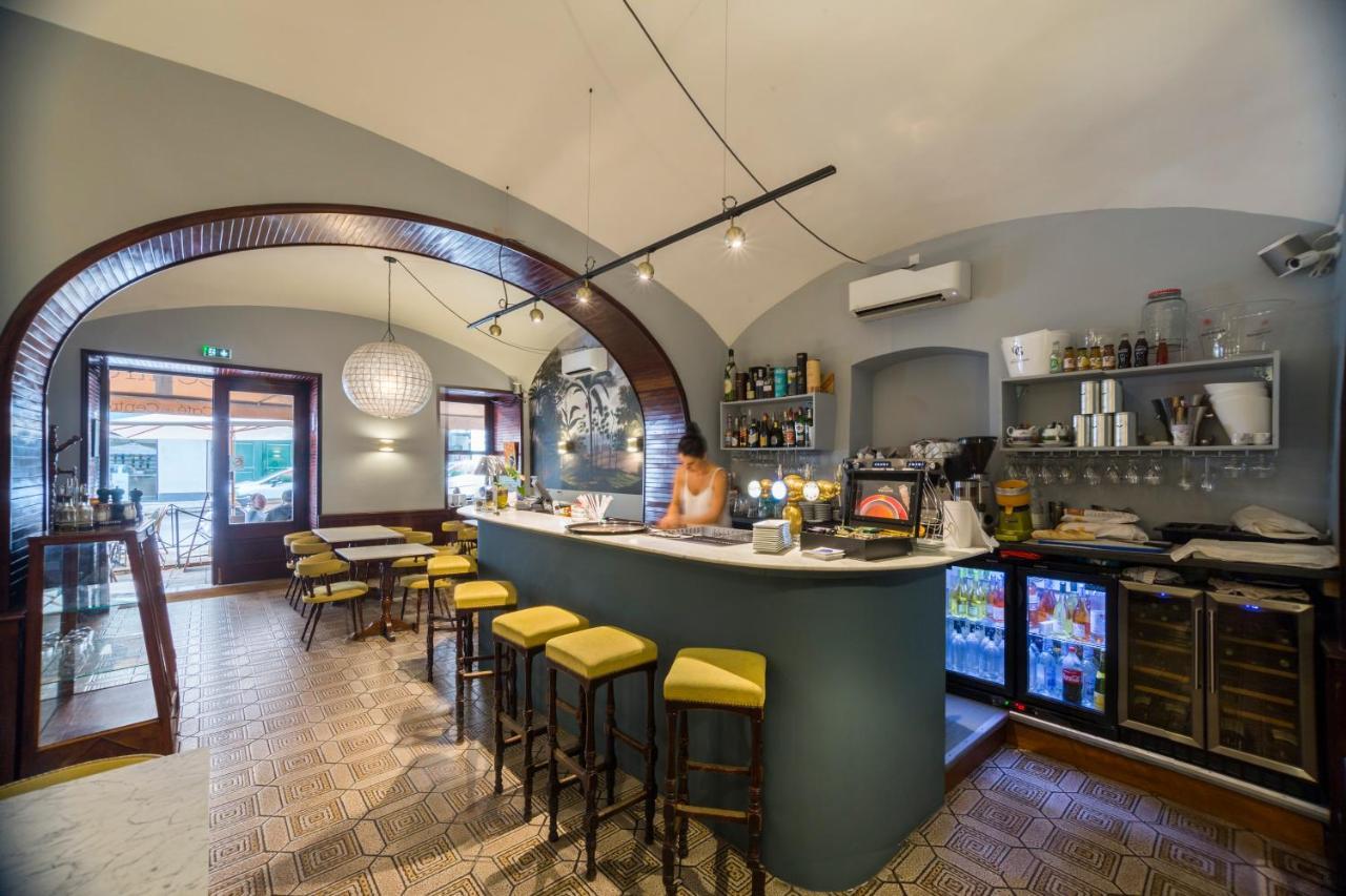 Monsieur Miot Concept Hotel - Bastia Centre Eksteriør billede