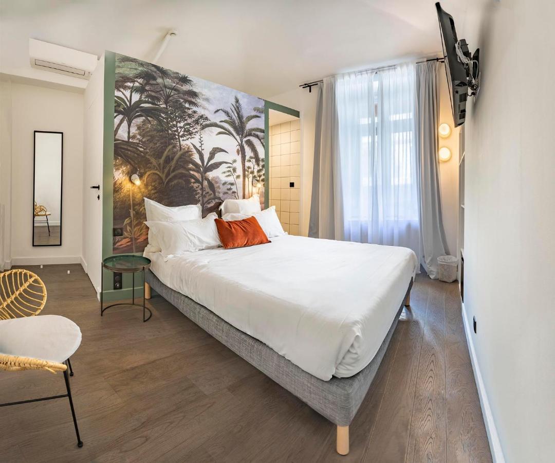 Monsieur Miot Concept Hotel - Bastia Centre Eksteriør billede