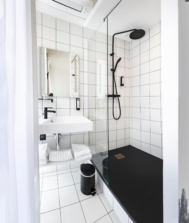 Monsieur Miot Concept Hotel - Bastia Centre Eksteriør billede
