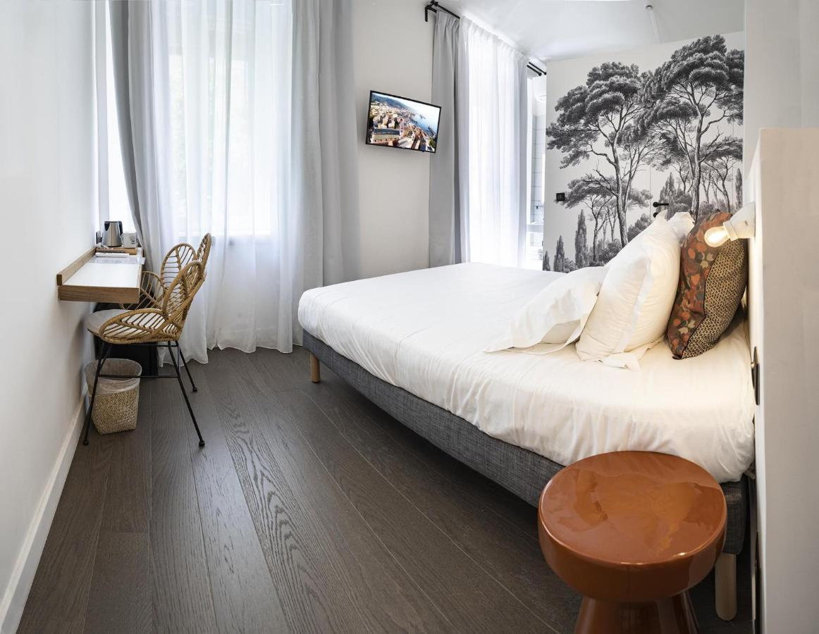 Monsieur Miot Concept Hotel - Bastia Centre Eksteriør billede