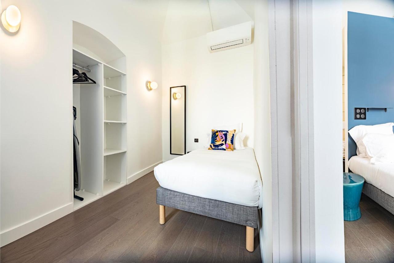 Monsieur Miot Concept Hotel - Bastia Centre Eksteriør billede