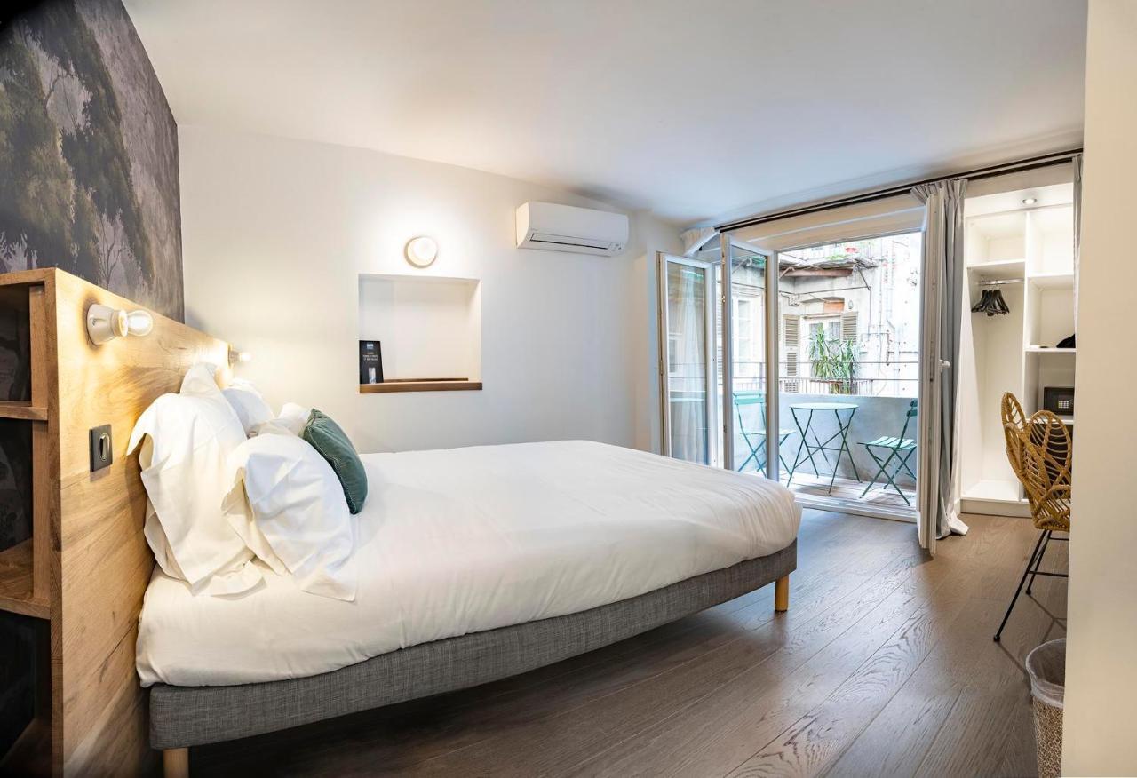 Monsieur Miot Concept Hotel - Bastia Centre Eksteriør billede