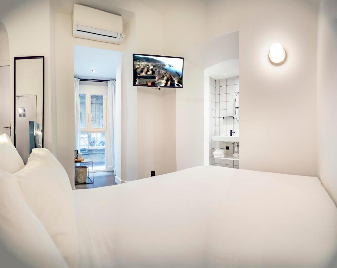 Monsieur Miot Concept Hotel - Bastia Centre Eksteriør billede