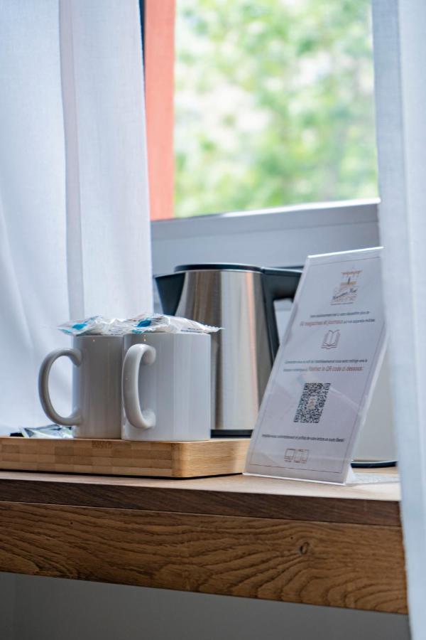 Monsieur Miot Concept Hotel - Bastia Centre Eksteriør billede