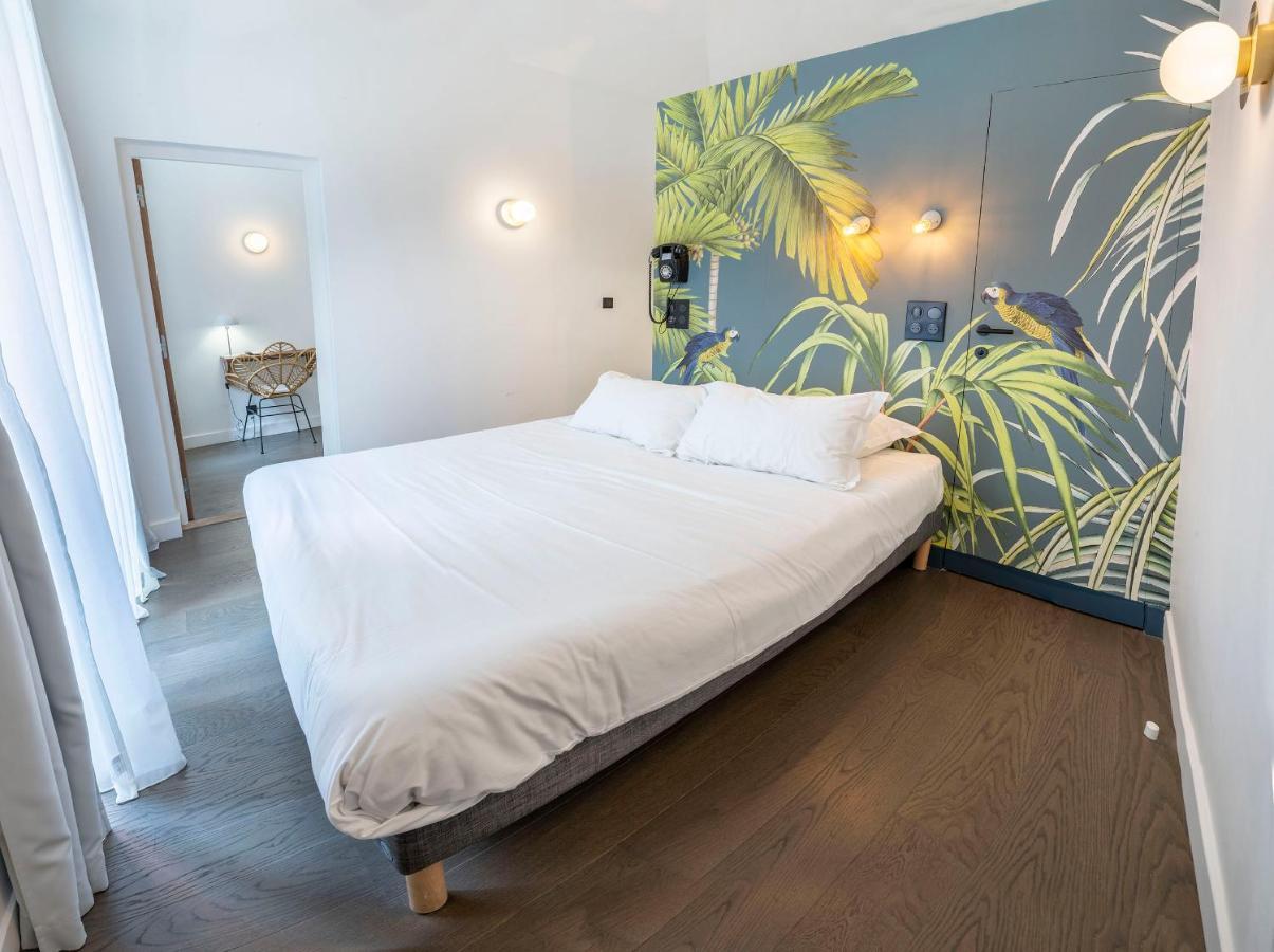 Monsieur Miot Concept Hotel - Bastia Centre Eksteriør billede