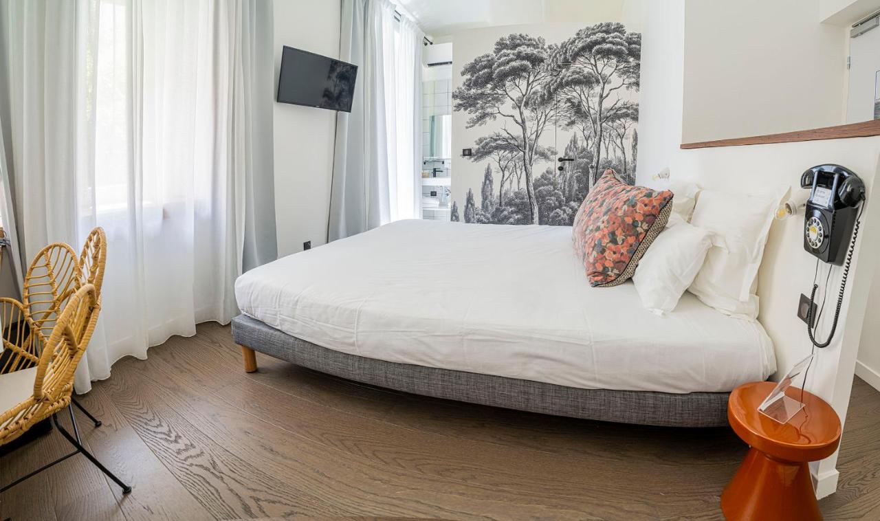 Monsieur Miot Concept Hotel - Bastia Centre Eksteriør billede