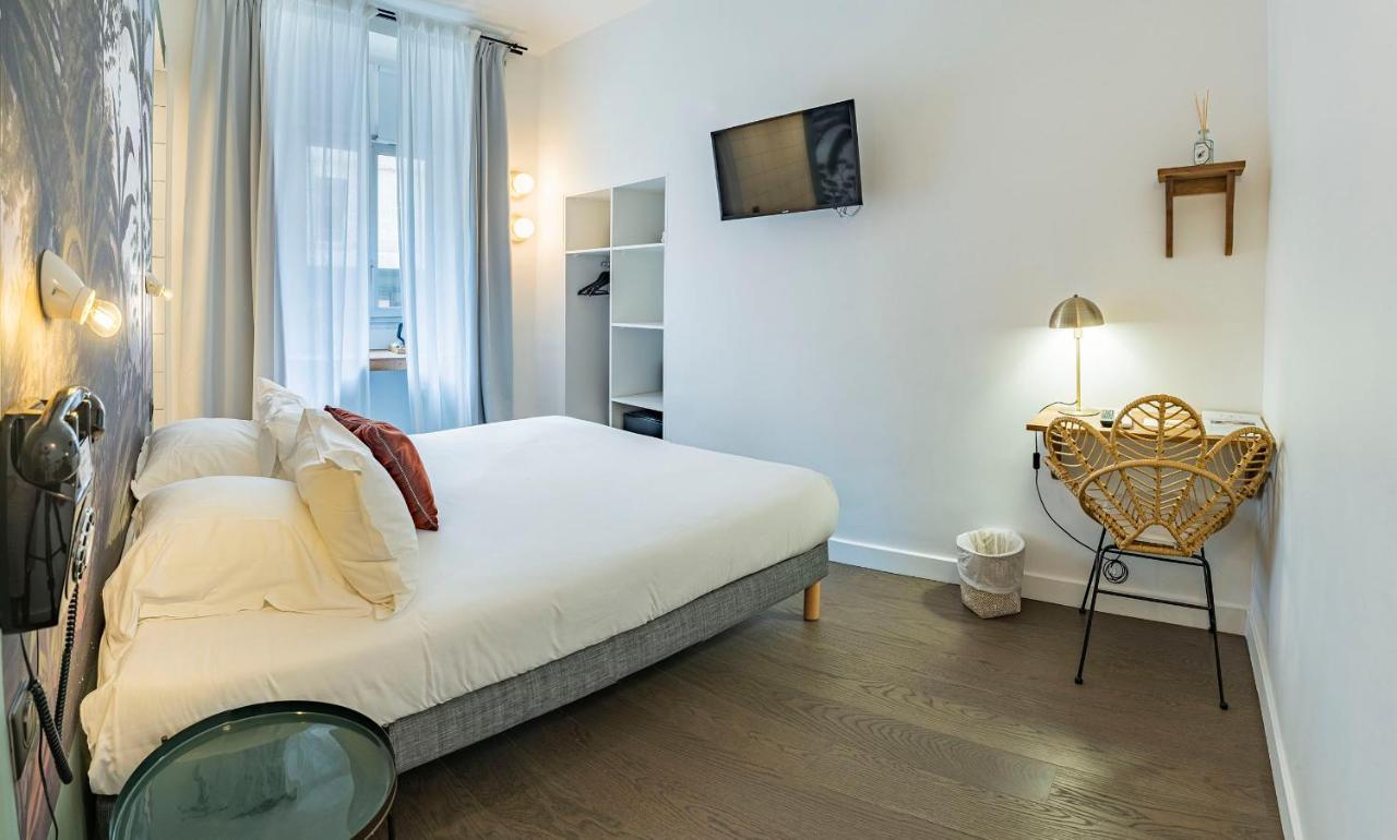 Monsieur Miot Concept Hotel - Bastia Centre Eksteriør billede