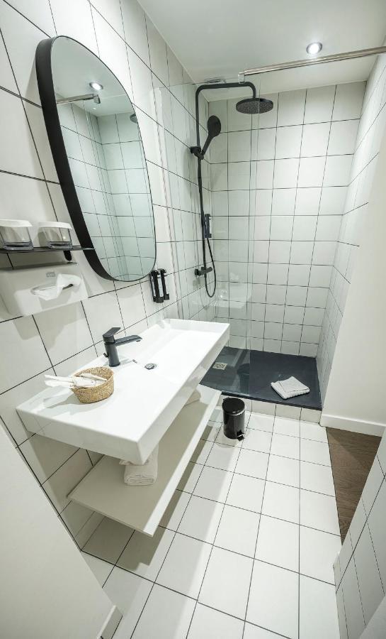 Monsieur Miot Concept Hotel - Bastia Centre Eksteriør billede