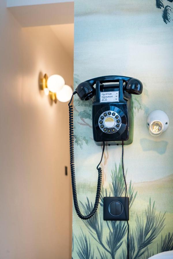 Monsieur Miot Concept Hotel - Bastia Centre Eksteriør billede