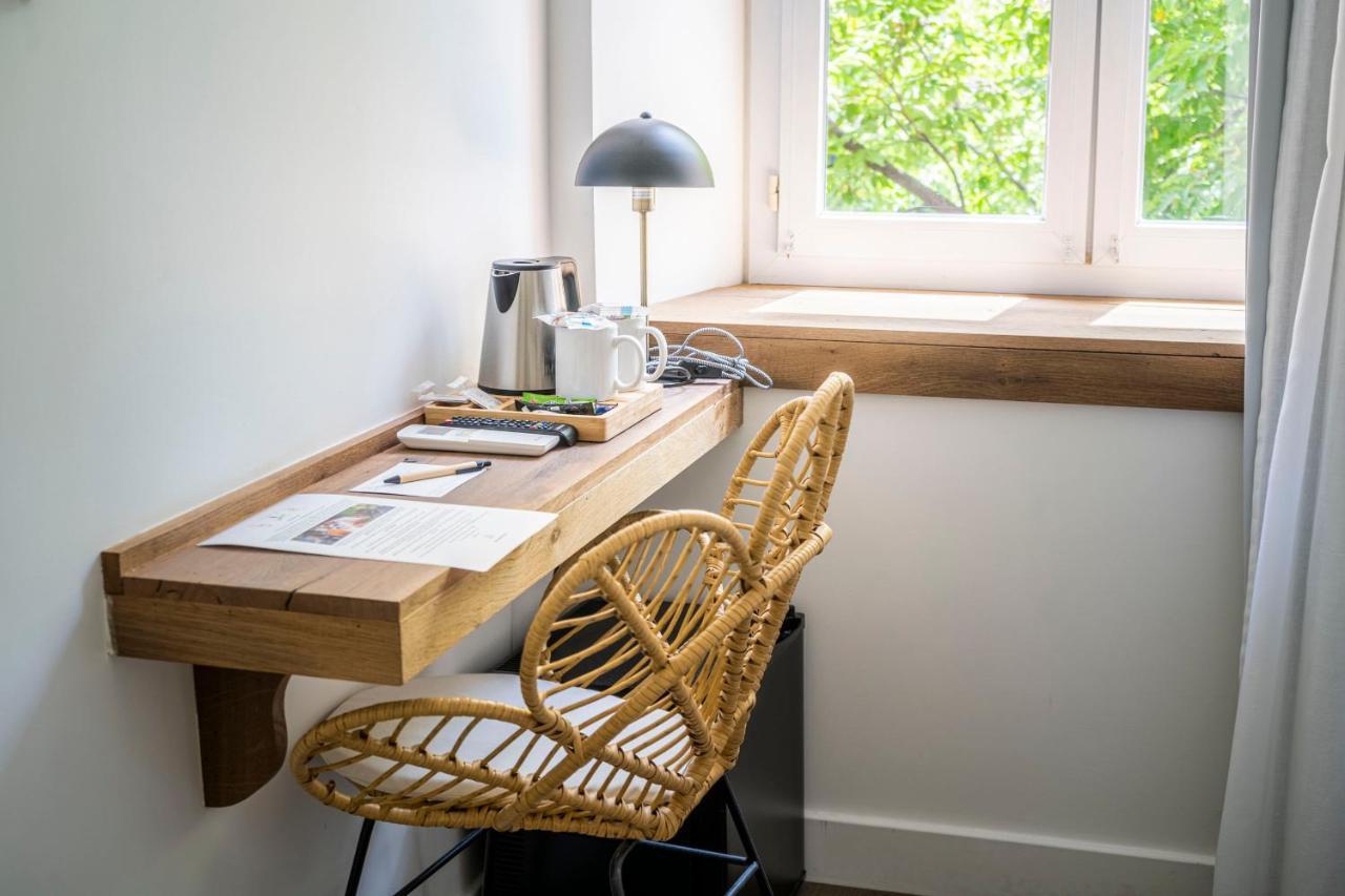 Monsieur Miot Concept Hotel - Bastia Centre Eksteriør billede