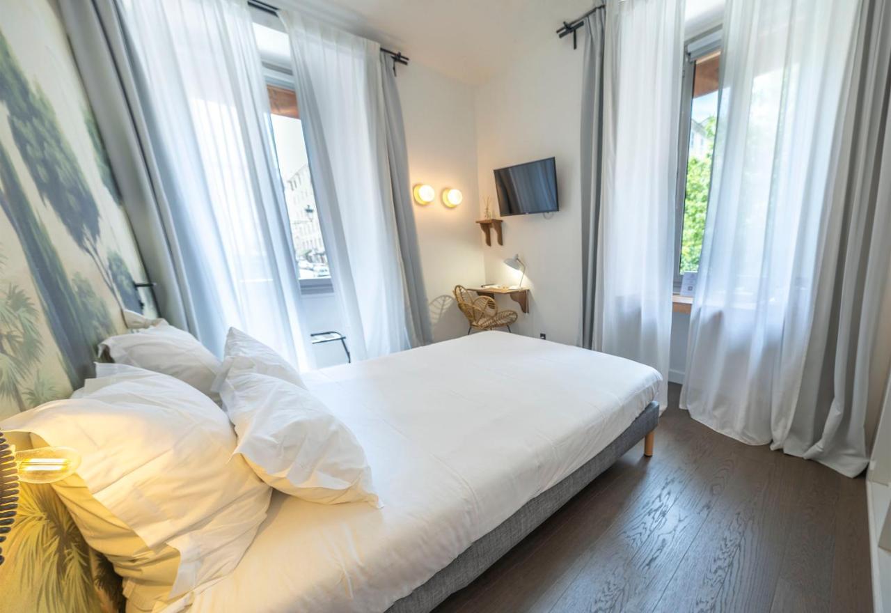 Monsieur Miot Concept Hotel - Bastia Centre Eksteriør billede
