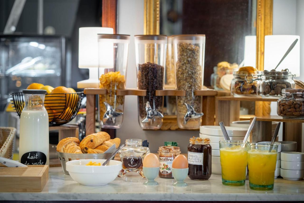 Monsieur Miot Concept Hotel - Bastia Centre Eksteriør billede